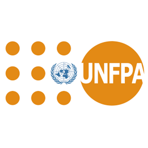 Logo UNFPA