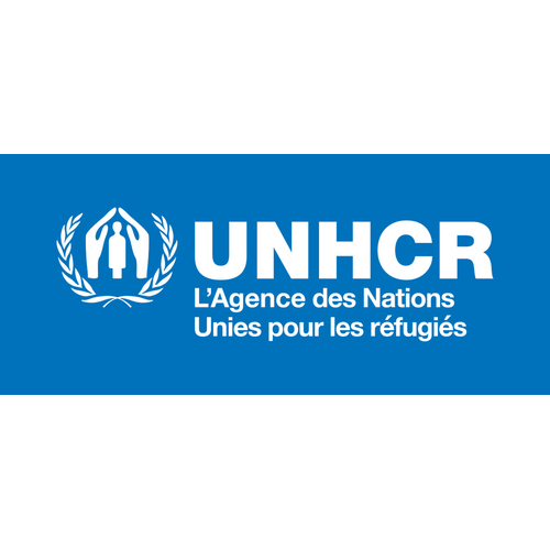 Logo UNHCR