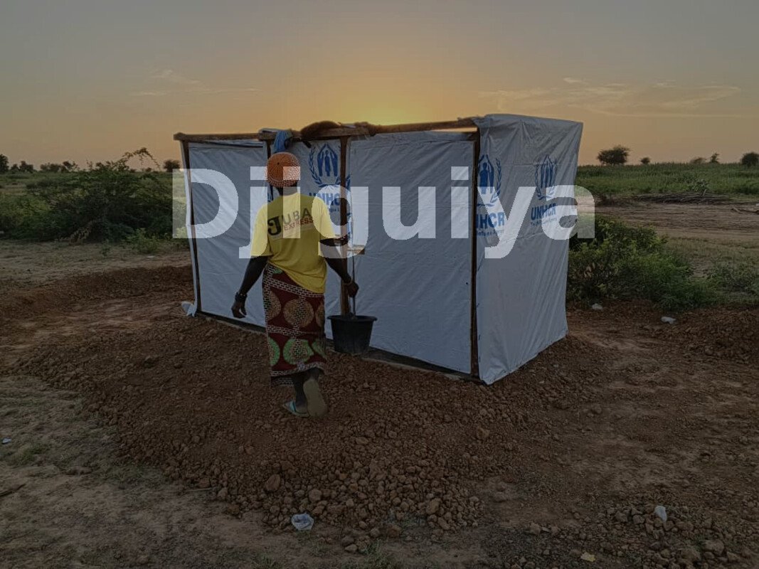 Campagne de vaccination dans les sites de Mopti
