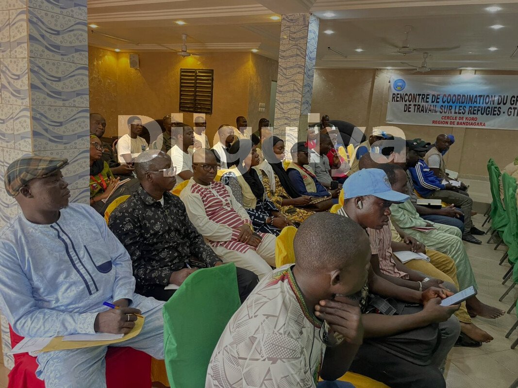Dialogue communautaire sur la cohabitation pacifique