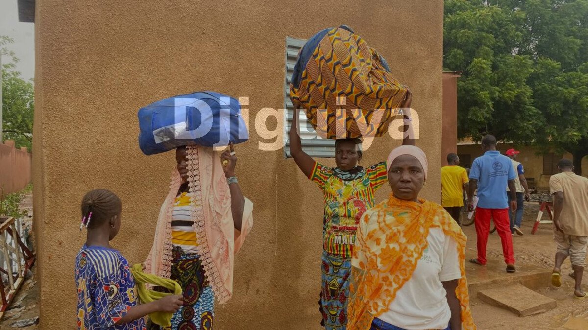 Intégration des données sectorielles sur Djiguiya