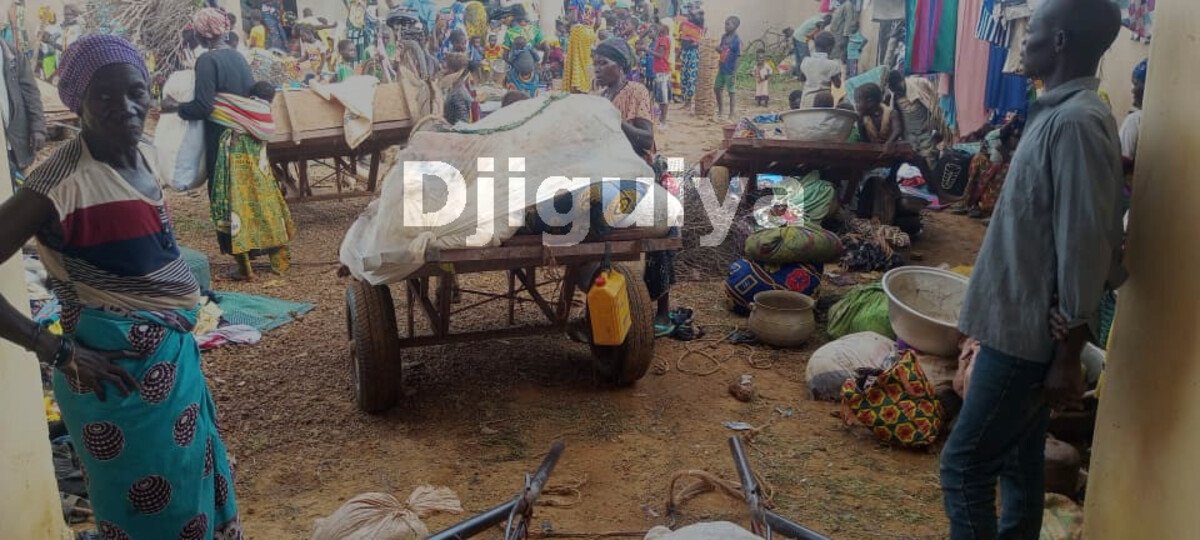 Réunion de coordination régionale à Ségou