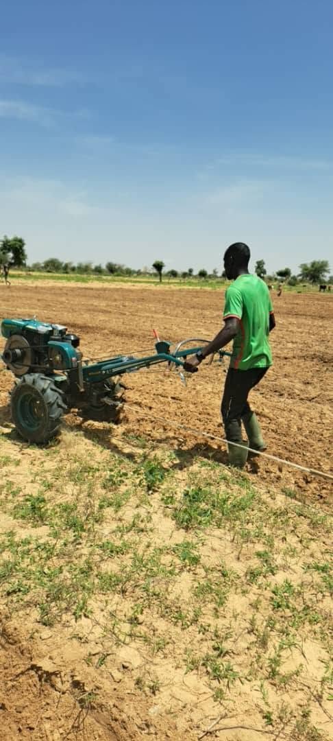 Une initiative agricole favorisant l'inclusion économique