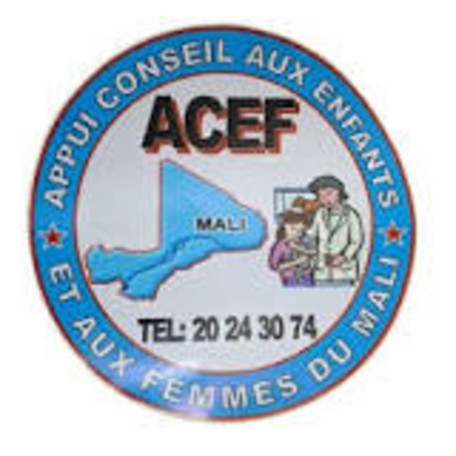 Logo ACEF