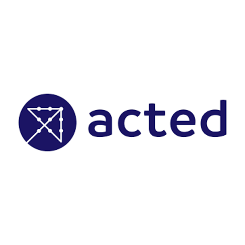 Logo ACTED